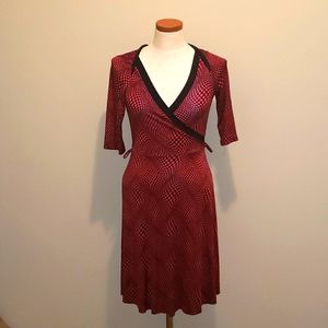 Red & Black Dress • Negotiable